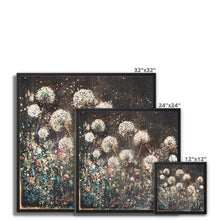 Load image into Gallery viewer, Wish Framed Canvas