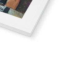 Load image into Gallery viewer, Argegno Street Framed & Mounted Print