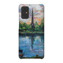 Load image into Gallery viewer, Lydney Lake Snap Phone Case