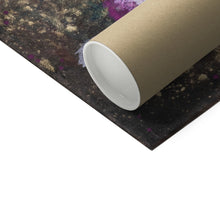 Load image into Gallery viewer, Lisa Orchid Hahnemühle German Etching Print