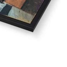 Load image into Gallery viewer, Argegno Street Framed Print