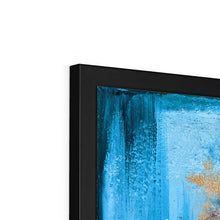 Load image into Gallery viewer, Poppy Burst Framed Print