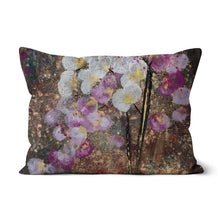 Load image into Gallery viewer, Lisa Orchid Cushion
