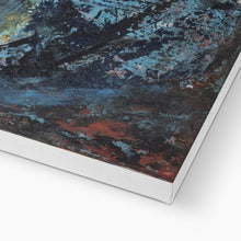 Load image into Gallery viewer, Unshed Tears Canvas