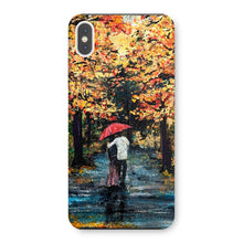 Load image into Gallery viewer, Autumn Stroll Snap Phone Case