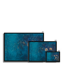 Load image into Gallery viewer, Midnight Wish Framed Print