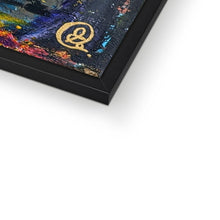 Load image into Gallery viewer, Autumn Stroll Framed Print