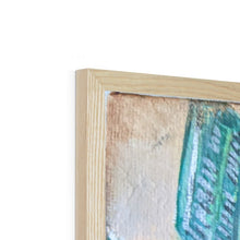 Load image into Gallery viewer, Via Pizzo Gordona Framed Print