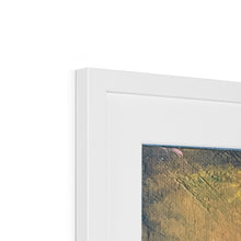 Load image into Gallery viewer, Potted Daisies Framed & Mounted Print