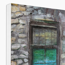 Load image into Gallery viewer, La Porta in Argegno Canvas