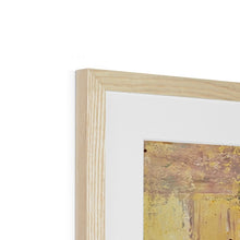 Load image into Gallery viewer, Tranquility Framed & Mounted Print