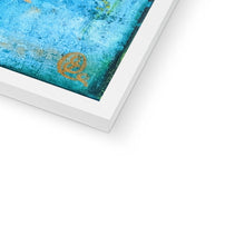 Load image into Gallery viewer, Poppy Burst Framed Print