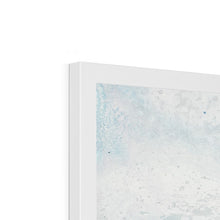 Load image into Gallery viewer, First to See the Sea Framed Print