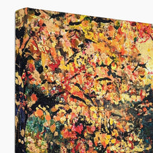 Load image into Gallery viewer, Autumn Stroll Canvas