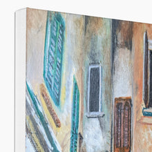 Load image into Gallery viewer, Via Pizzo Gordona Canvas