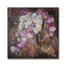 Load image into Gallery viewer, Lisa Orchid Canvas
