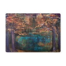 Load image into Gallery viewer, Autumn Lake Placemat