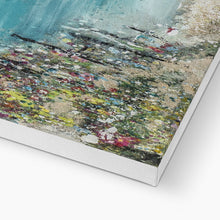 Load image into Gallery viewer, First to See the Sea Canvas