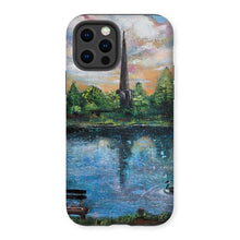 Load image into Gallery viewer, Lydney Lake Tough Phone Case