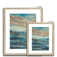 Load image into Gallery viewer, Nostalgia  Framed & Mounted Print