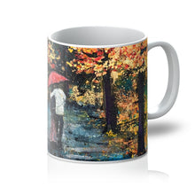 Load image into Gallery viewer, Autumn Stroll Mug
