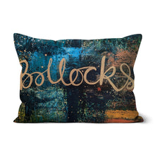 Load image into Gallery viewer, Boll*cks Cushion