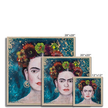 Load image into Gallery viewer, Frida Kahlo Framed Print