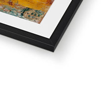 Load image into Gallery viewer, Tranquility Framed & Mounted Print