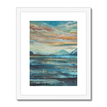 Load image into Gallery viewer, Nostalgia  Framed & Mounted Print