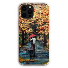 Load image into Gallery viewer, Autumn Stroll Eco Phone Case
