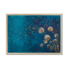 Load image into Gallery viewer, Midnight Wish Framed Print
