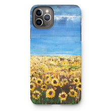 Load image into Gallery viewer, Glory to Ukraine Tough Phone Case