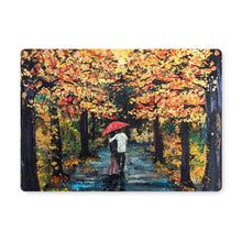 Load image into Gallery viewer, Autumn Stroll Placemat
