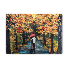 Load image into Gallery viewer, Autumn Stroll Placemat