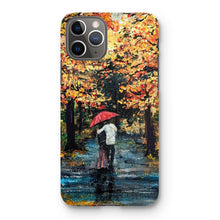 Load image into Gallery viewer, Autumn Stroll Snap Phone Case