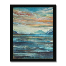 Load image into Gallery viewer, Nostalgia  Framed Print