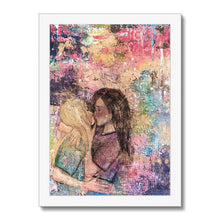 Load image into Gallery viewer, I Will Wait For You Framed Print