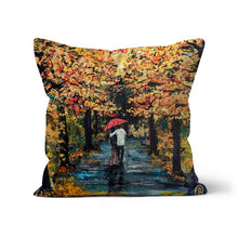 Load image into Gallery viewer, Autumn Stroll Cushion
