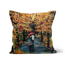 Load image into Gallery viewer, Autumn Stroll Cushion