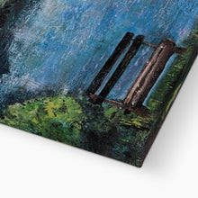 Load image into Gallery viewer, Lydney Lake Canvas