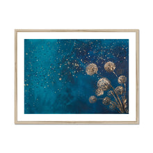 Load image into Gallery viewer, Midnight Wish Framed & Mounted Print