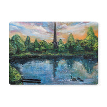 Load image into Gallery viewer, Lydney Lake Placemat