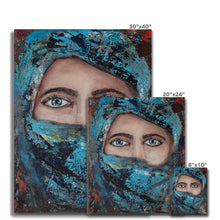 Load image into Gallery viewer, Unshed Tears Canvas