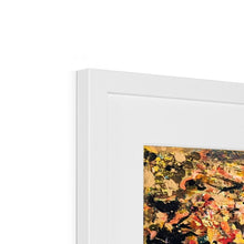 Load image into Gallery viewer, Autumn Stroll Framed & Mounted Print