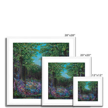 Load image into Gallery viewer, Certainty of Spring Framed & Mounted Print