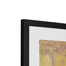 Load image into Gallery viewer, Tranquility Framed & Mounted Print
