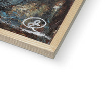 Load image into Gallery viewer, Unshed Tears Framed Print