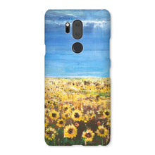 Load image into Gallery viewer, Glory to Ukraine Snap Phone Case