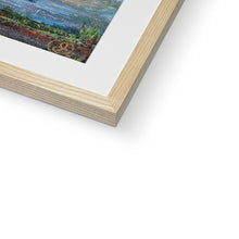 Load image into Gallery viewer, Lydney Lake Framed & Mounted Print
