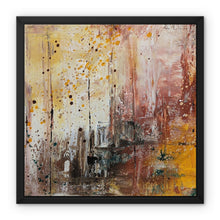 Load image into Gallery viewer, Tranquility Framed Canvas